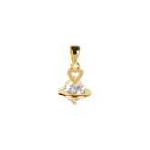 Love Space Pendant